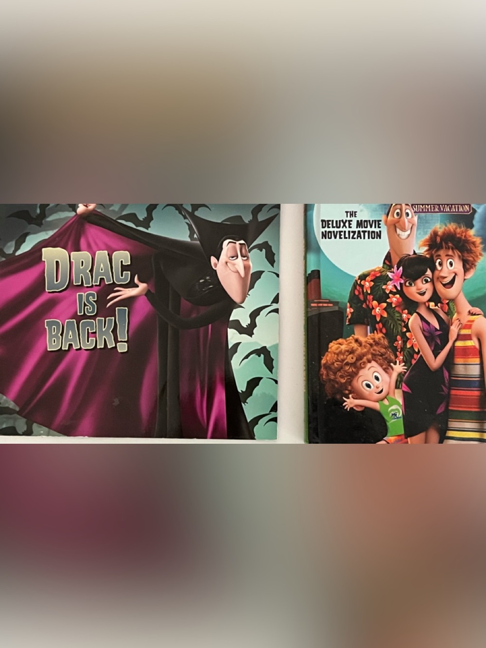HOTEL TRANSYLVANIA!